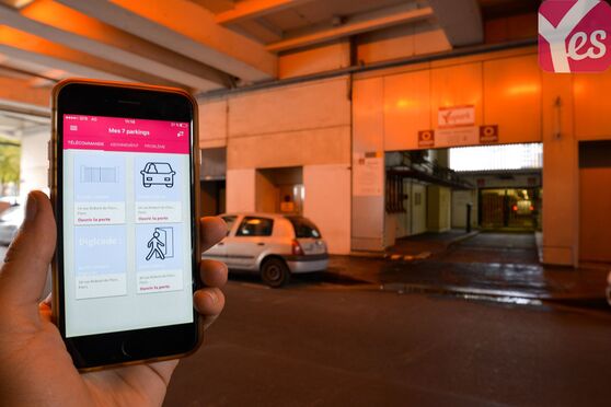 Vignette parking Emeriau - Zola - quai de Grenelle - Paris 15