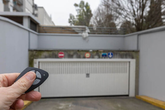 Vignette parking Tramway Victor Basch - rue des Gros Grès - Colombes