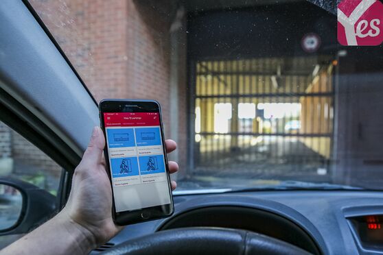 Vignette parking Ecole Jules Michelet - rue de la Malcense - Tourcoing