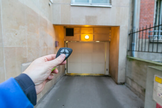 Vignette parking Stade Louis Braille - rue de Toul - Paris 12