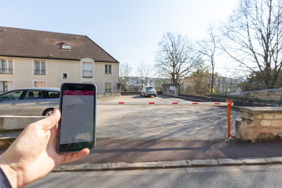 Vignette parking ADA - 4 rue Alexandre Bertrand - Saint Germain en Laye