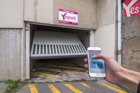 Vignette parking Saint-Pierre René II - Marcel Brot - Nancy