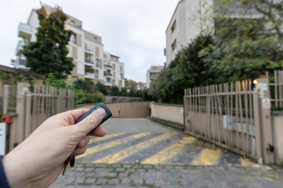 Vignette parking 1-3 rue de Bordeaux - Épinay sur Seine