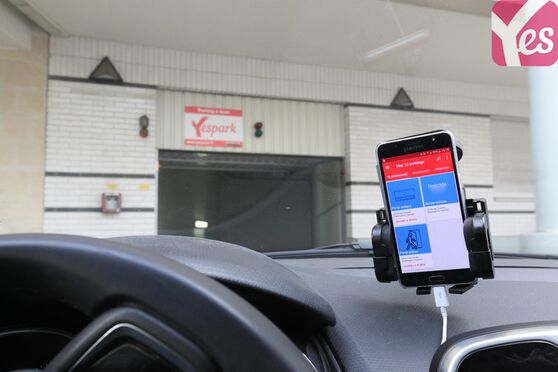 Vignette parking Centre-ville - Cachan