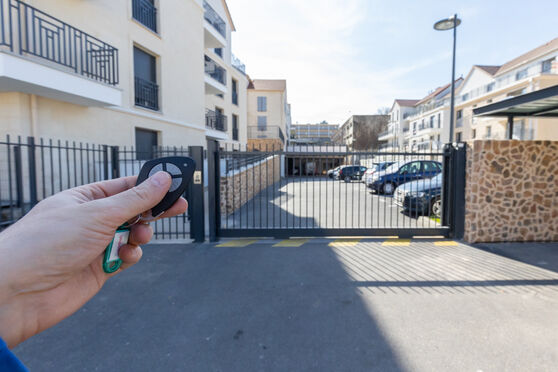 Vignette parking Musée Derain - route de Mantes - Chambourcy