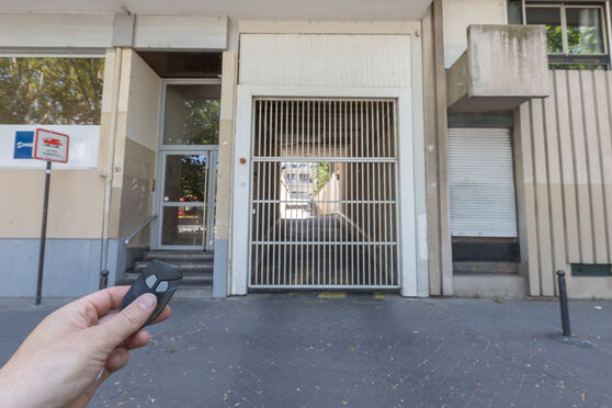 Vignette parking 30 quai de la Loire - Paris