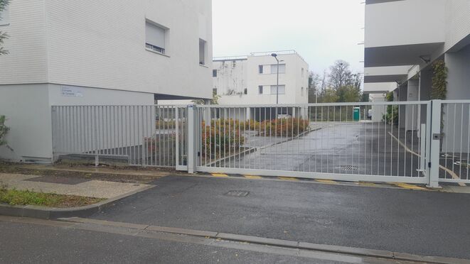 Vignette parking Avenue de la petite île - Villenave d'Ornon