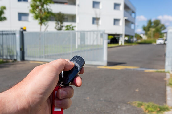 Vignette parking 2 avenue du Parc de Courrejean - Villenave d'Ornon