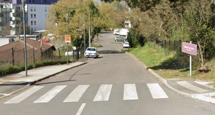 Vignette parking Résidence Les Lierres - rue Camille Maumey - Bruges