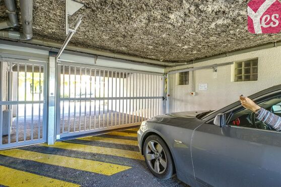 Vignette parking La Ferrade - Bègles