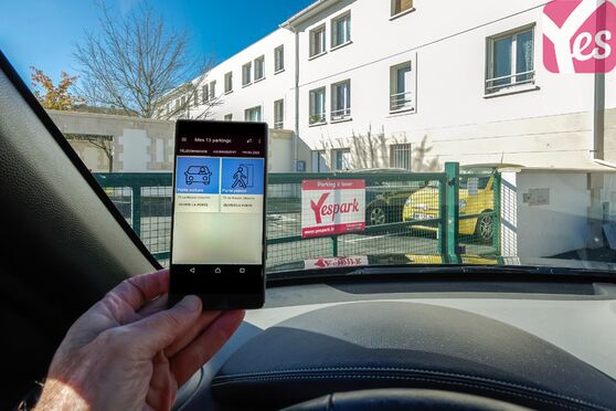 Vignette parking Libourne - Centre-ville - Bastide - Gare - Pomerol