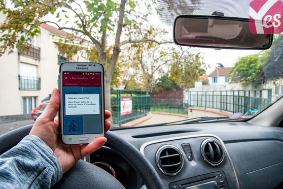 Vignette parking Joncs Marins - Le Perreux sur Marne - avenue Lamartine