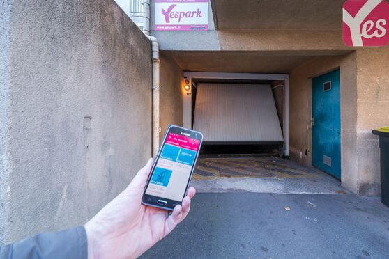 Vignette parking Adamville - Saint Maur des Fossés