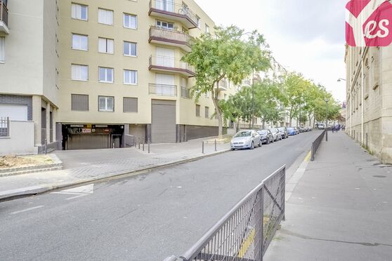 Vignette parking Saint-Lambert - Convention - Paris 15