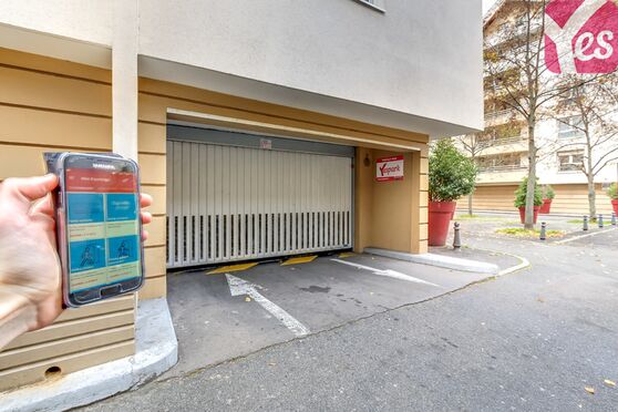 Vignette parking Centre-ville - Egalité - Le Pré Saint Gervais