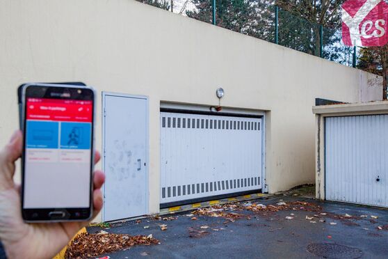 Vignette parking Les Hauts-de-Cergy