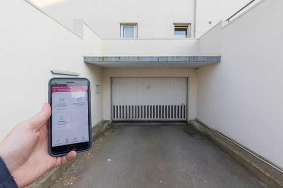Vignette parking Ecole Jean De La Fontaine - bis rue Maurouard - Livry Gargan