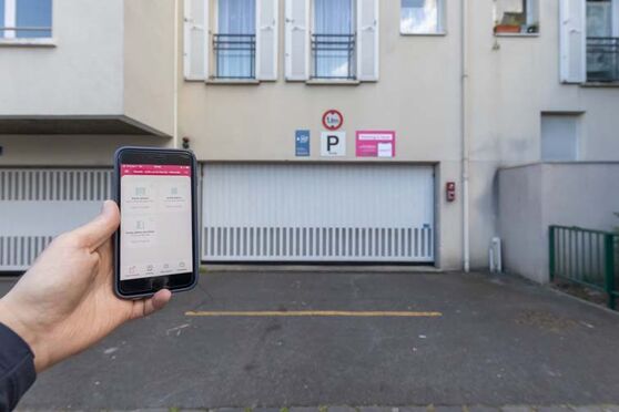 Vignette parking Marché - 1315 rue du Marché - Alfortville