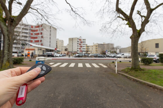 Vignette parking 21 rue Des Blés d'Or - Montigny le Bretonneux