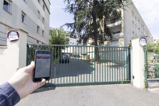 Vignette parking 14 rue Condorcet - Juvisy sur Orge