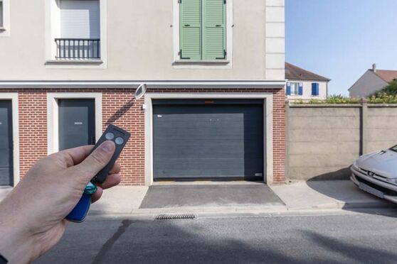 Vignette parking RER Mennecy - bis avenue Darblay