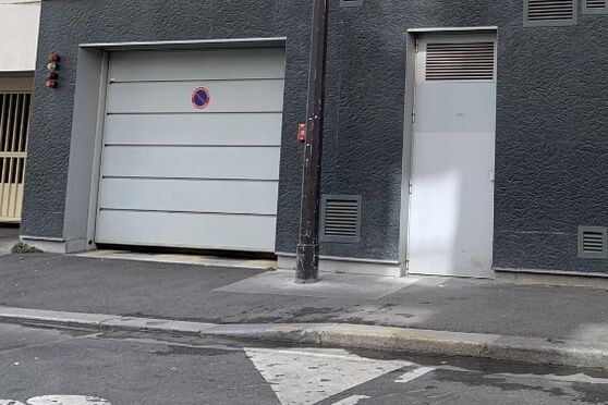 Vignette parking 39 rue des Ardennes - Paris 19