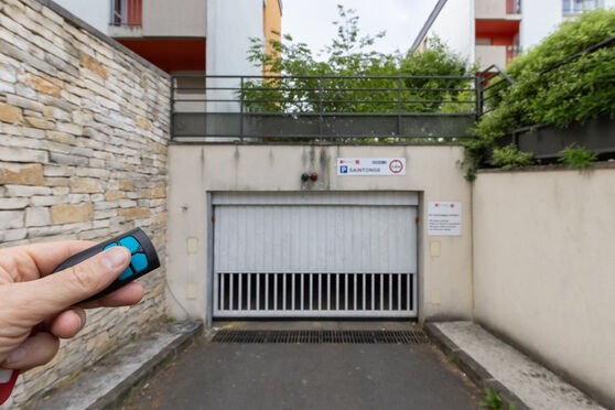 Vignette parking Parc Urbain - allée des Amonts - Les Ulis