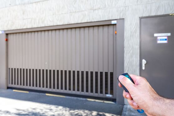 Vignette parking Parc de l'arboterum - rue d'Orgemont - Angers