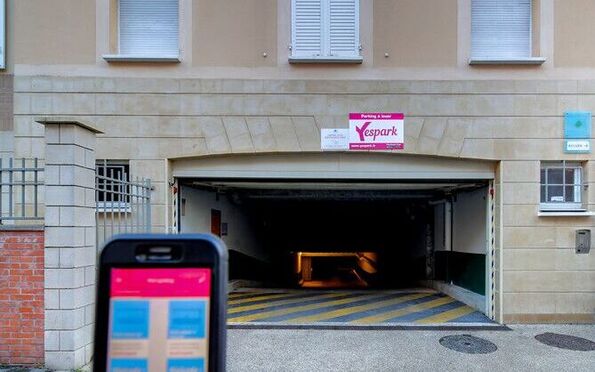 Vignette parking Petit Ivry - Ivry sur Seine - Droite