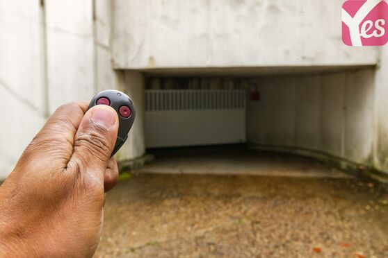 Vignette parking Le Gandouget - Les 4 Arbres - Les Coudrays - Élancourt