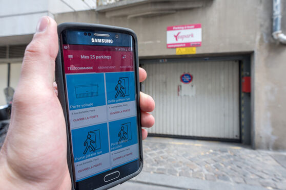 Vignette parking Archives - Le Marais - Paris 3