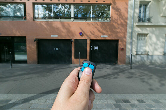 Vignette parking Porte d'Orléans - Jean Moulin - Paris 14
