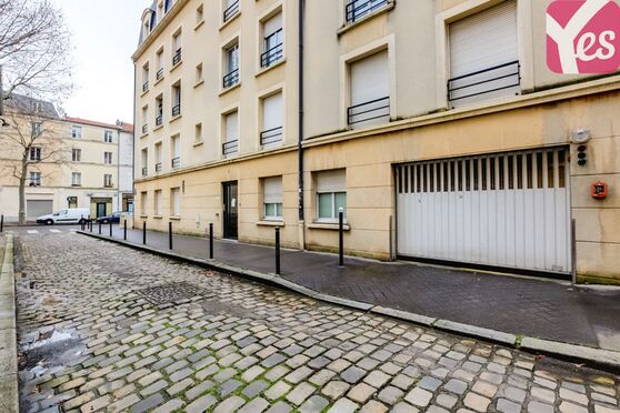 Vignette parking Mairie du 13ème - 1 passage Vallet - Paris