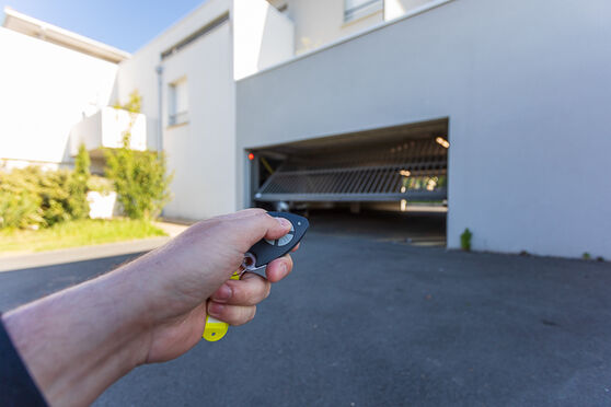 Vignette parking 3 rue James François - Blanquefort