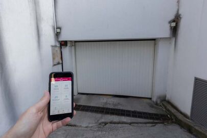 Parking Espace Jean Macé - rue Etienne Dolet - Alfortville