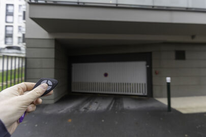 Parking 1 rue Emile du Chatelet - Alfortville