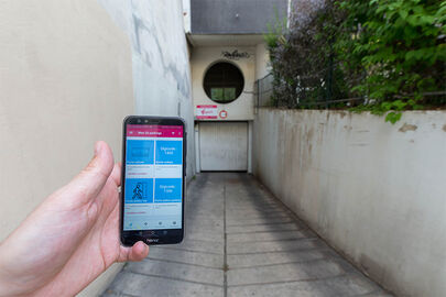 Parking Nation - Alexandre Dumas - Paris 11