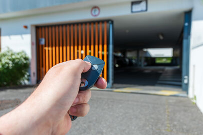 Parking Ecole Jean Macé - route de Toulouse - Villenave d'Ornon