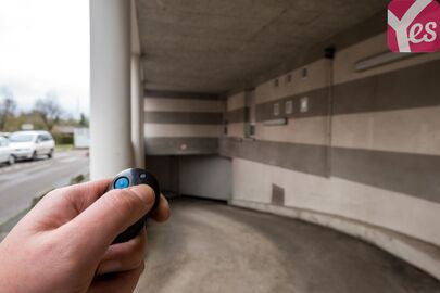 Parking Gare de Plaisir Grignon - Ebisoires