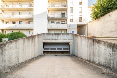 Parking 51 rue de Phalsbourg - Nancy
