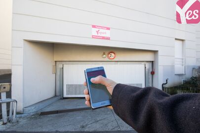 Parking Gare de Clermont Ferrand