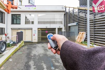 Parking Delille - Cathédrale - La Gare - Clermont Ferrand