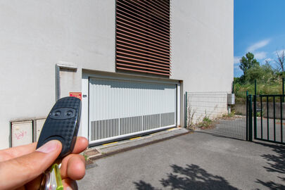 Parking Malbosc - 975 avenue de Fes - Montpellier