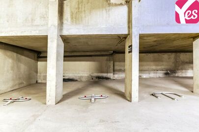 Parking Gare Montparnasse - Paris 15