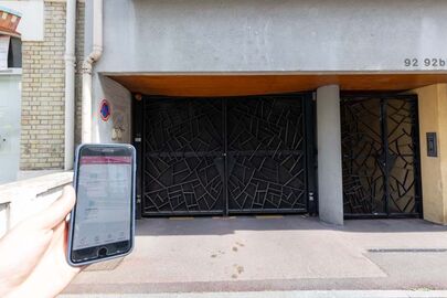 Vignette parking 92 rue Rouget de Lisle - Suresnes