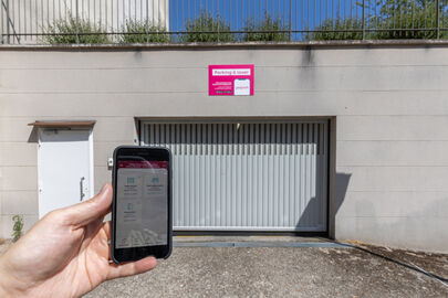 Parking Collège Jacques Daguerre - avenue Maurice Berteaux - Cormeilles en Parisis