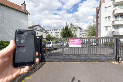 Parking Montaigne - avenue du Général de Gaulle - Le Perreux sur Marne