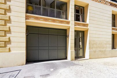Parking WeekyHome - rue Mazenod - Marseille 2
