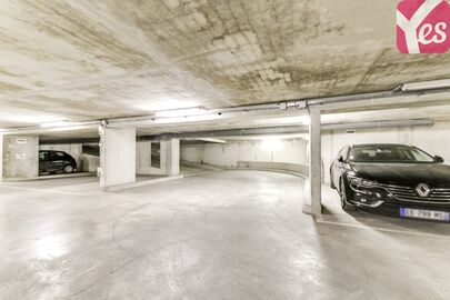 Parking Ivry sur Seine - Bercy