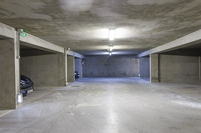 Parking Porte d'Italie - Paris 13